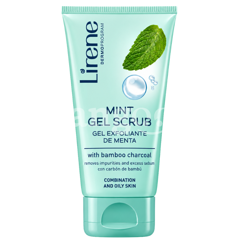 LIRENE GEL NETTOYANT 150ML MENTHE LIRENE GEL NETTOYANT 150ML MENTHE Prix Tunisie