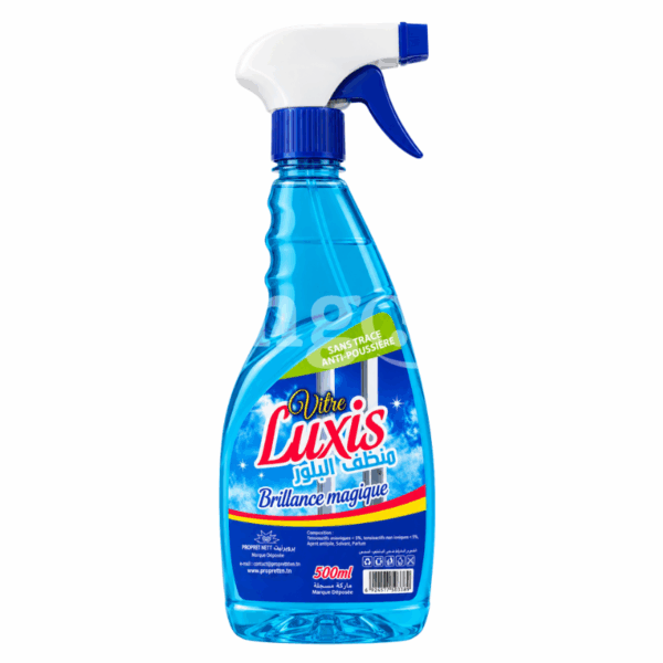 LUXIS VITRE 500ML Prix Tunisie