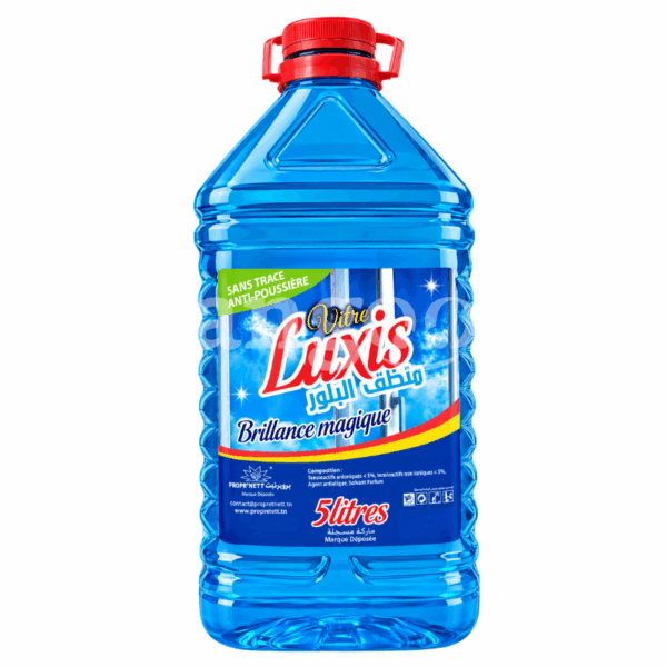 LUXIS VITRE 5L Prix Tunisie