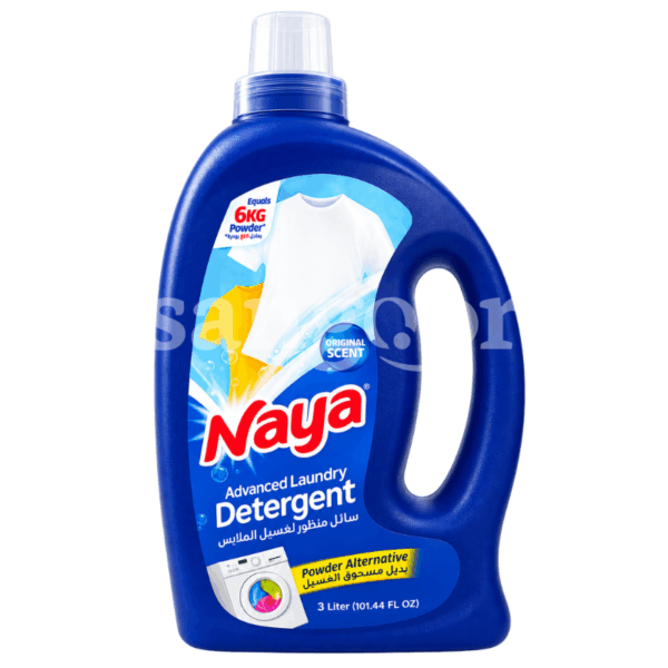 NAYA GEL MACHINE 3L ORIGINAL Prix Tunisie