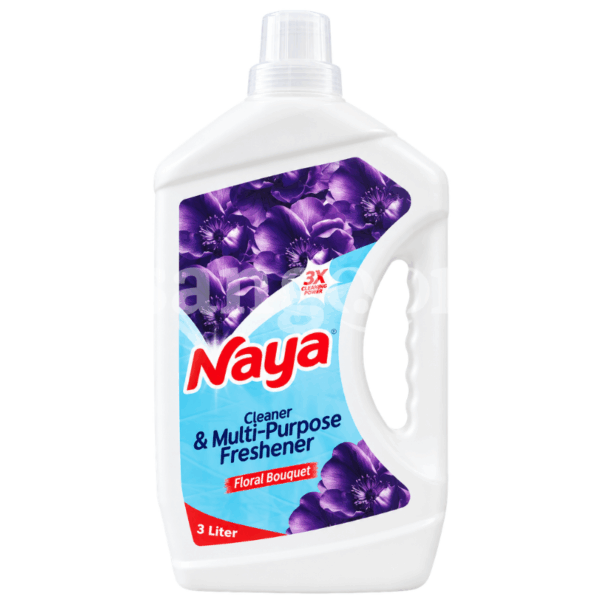 NAYA NETTOYANT MULTIUSAGE 3L FLORAL BOUQUET Prix Tunisie