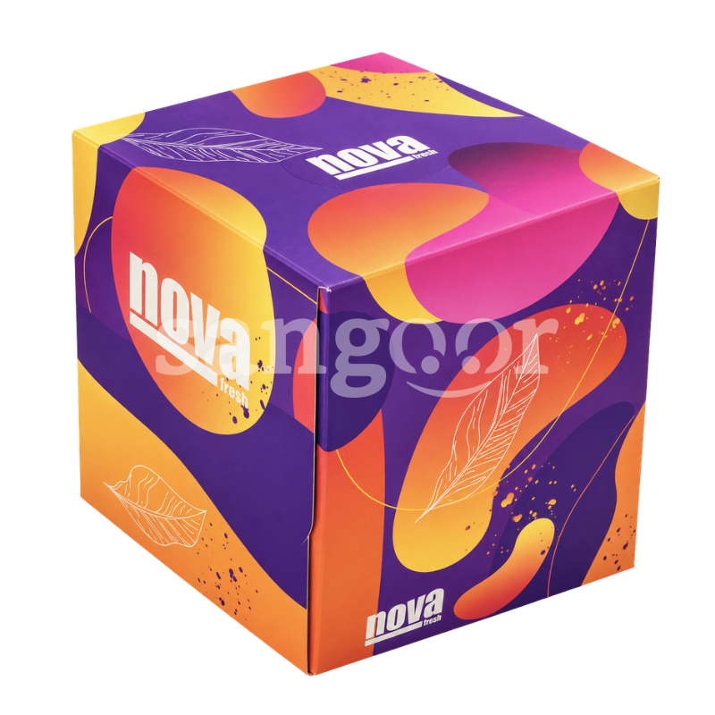 NOVAFRESH DISTRIBUTEUR 80PCS (2) NOVAFRESH DISTRIBUTEUR 80PCS Prix Tunisie