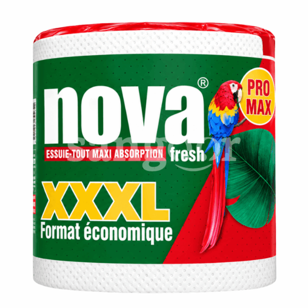 NOVAFRESH ESSUIE-TOUT XXXL PRO MAX Prix Tunisie