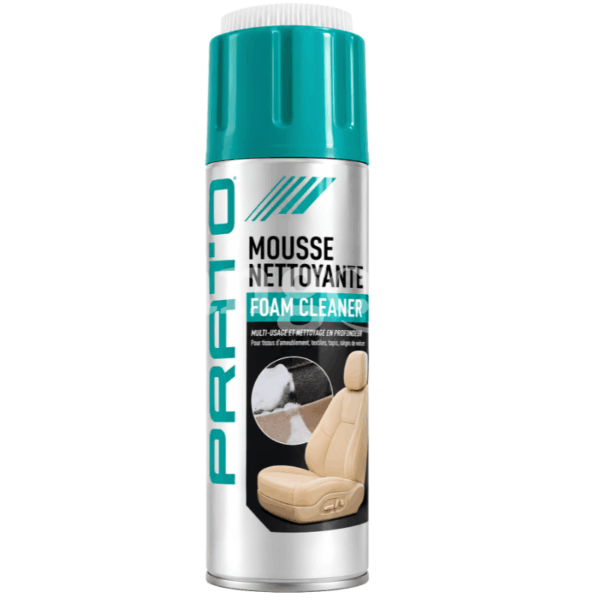 PRATO MOUSSE NETTOYANTE AVEC BROSSE 650ML Prix Tunisie
