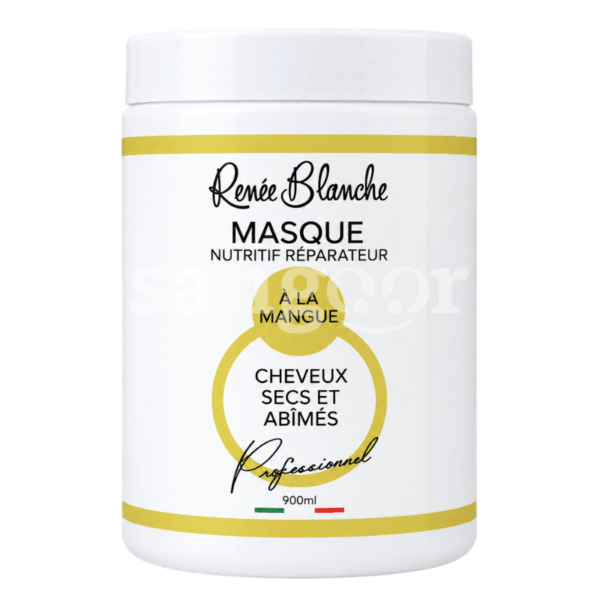 RENEE BLANCHE MASQUE 900ML NUTRITIF REPARATEUR Prix Tunisie