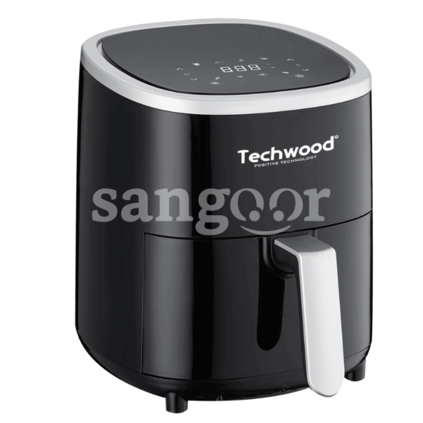 TECHWOOD AIR FRYER 3.5L TFR-3056SHD 1200W Prix Tunisie