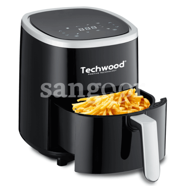 TECHWOOD AIR FRYER 3.5L TFR-3056SHD 1200W Prix Tunisie