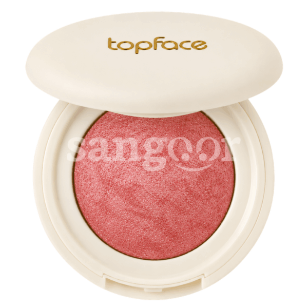 TOPFACE BLUSH PROHD BAKED N006 WARM CORAL Prix Tunisie