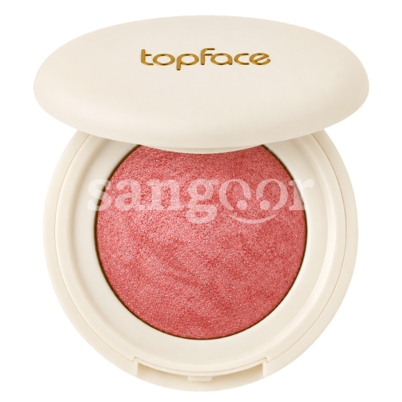 TOPFACE BLUSH PROHD BAKED N006 WARM CORAL TOPFACE BLUSH PROHD BAKED N006 WARM CORAL Prix Tunisie