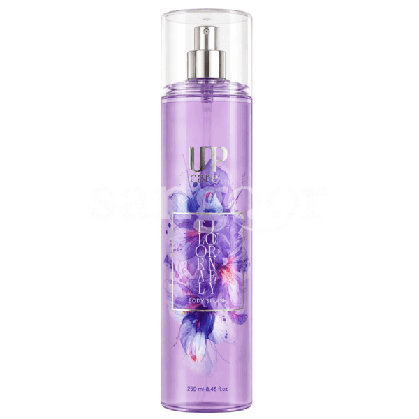UP BODY SPLASH 250ML FLORAL JOURNEY Prix Tunisie