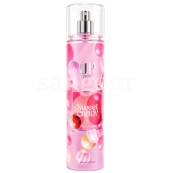 UP BODY SPLASH 250ML SWEET CANDY Prix Tunisie