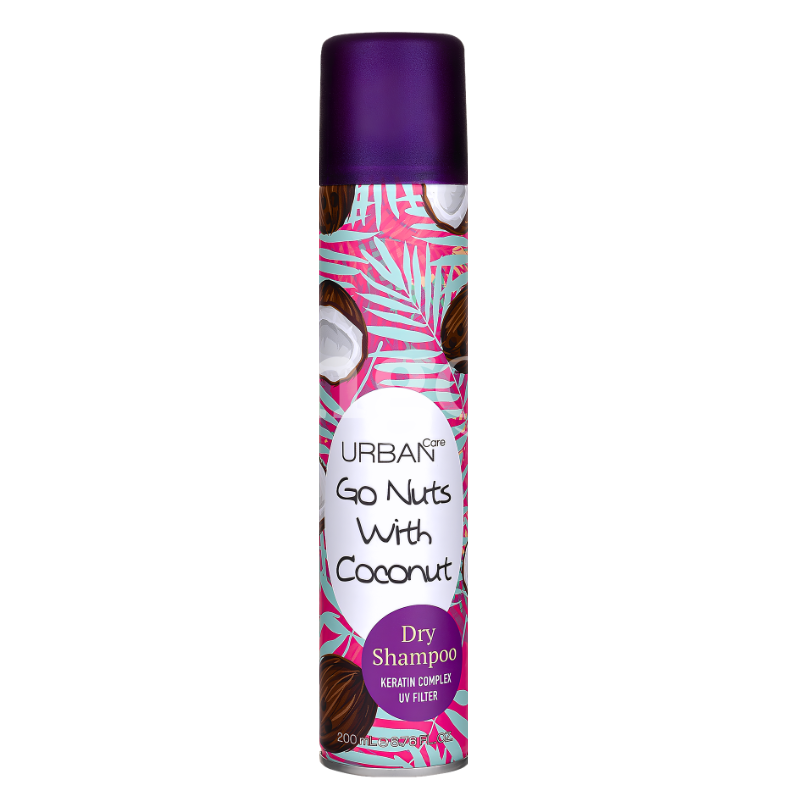 URBAN CARE SHAMPOING SEC 200ML COCONUT URBAN CARE SHAMPOING SEC 200ML COCONUT Prix Tunisie