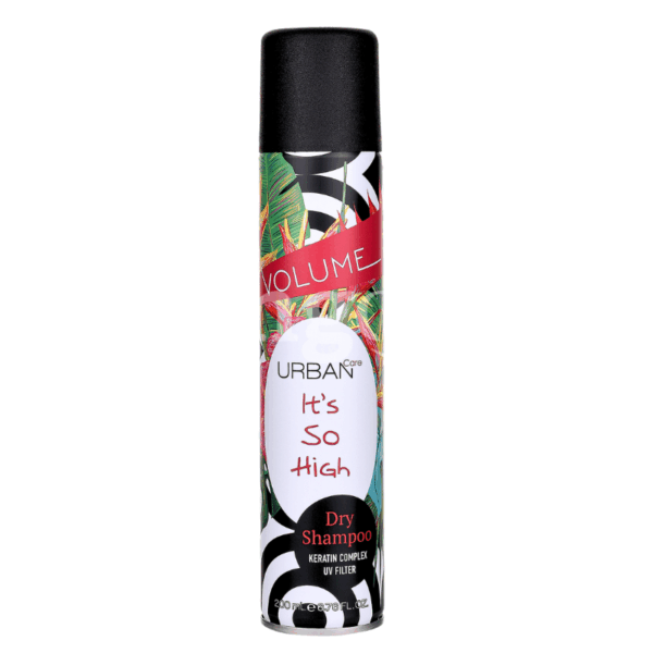 URBAN CARE SHAMPOING SEC 200ML SO HIGH Prix Tunisie